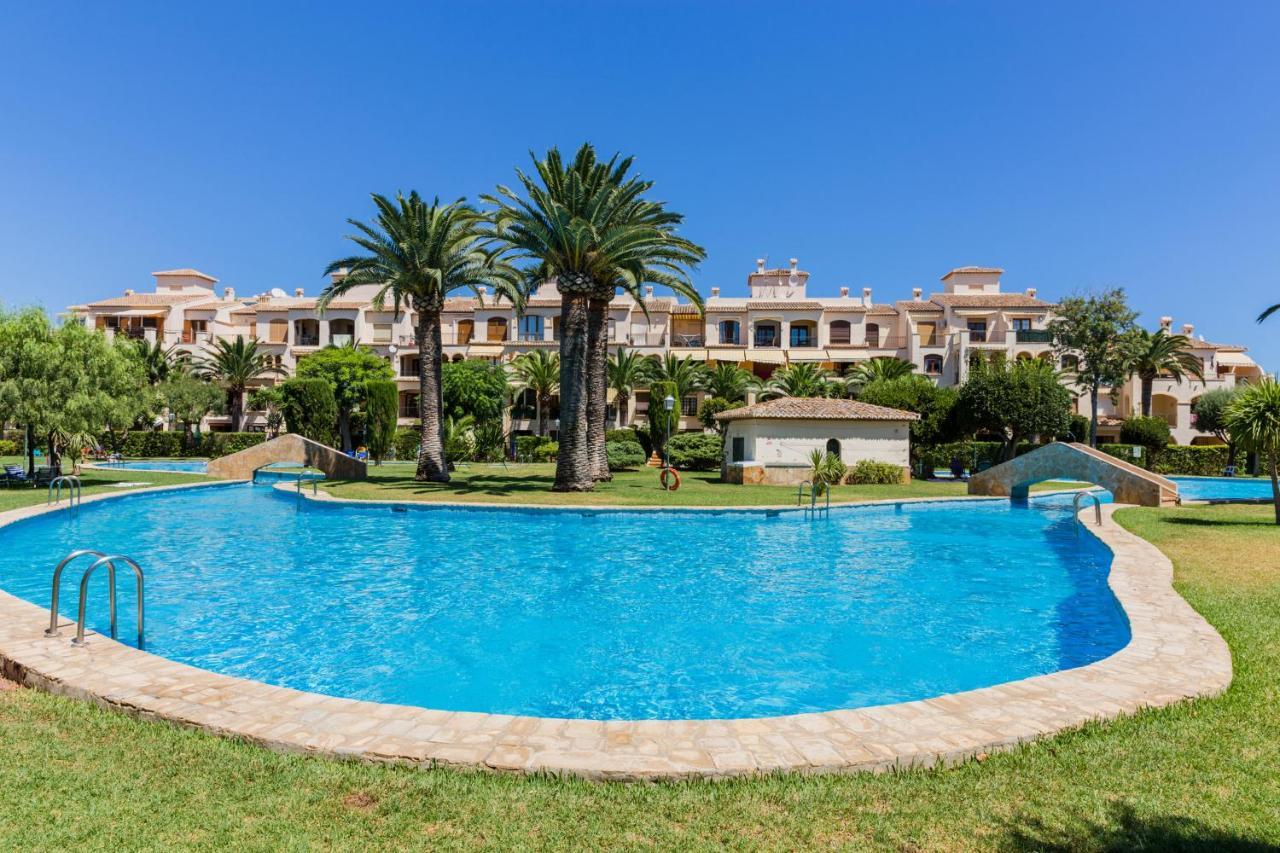 Isla Saint Tropez Apartment Javea Arenal By Rock Rentals Jávea Exterior foto