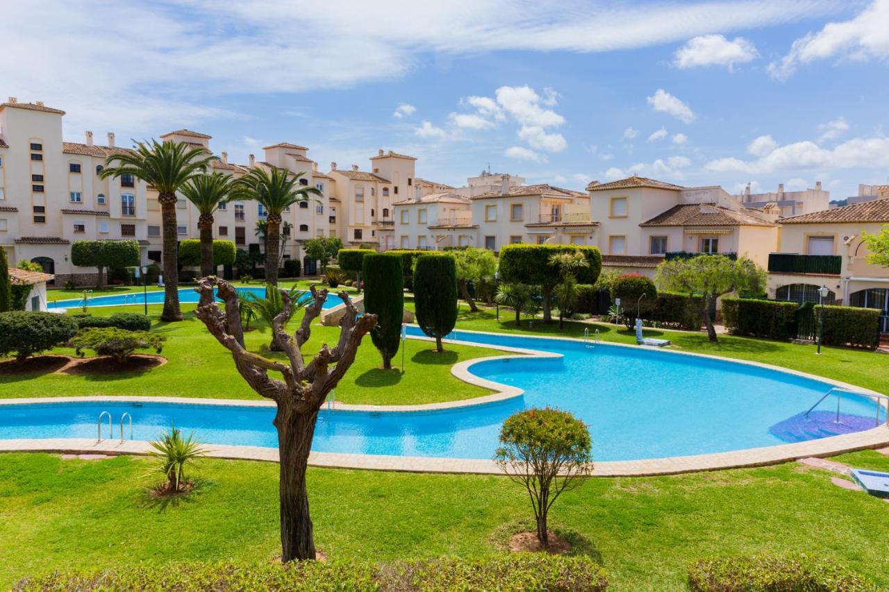 Isla Saint Tropez Apartment Javea Arenal By Rock Rentals Jávea Exterior foto
