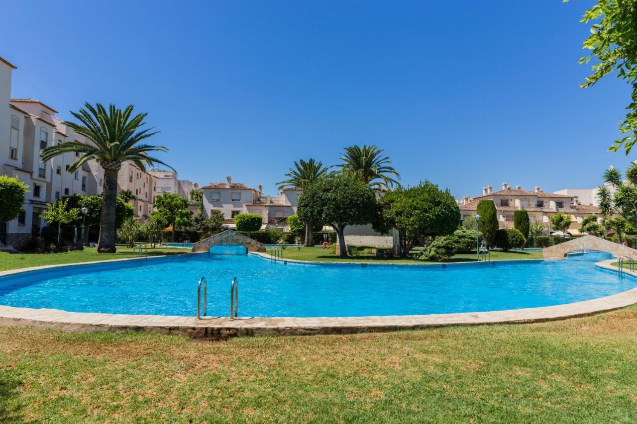Isla Saint Tropez Apartment Javea Arenal By Rock Rentals Jávea Exterior foto