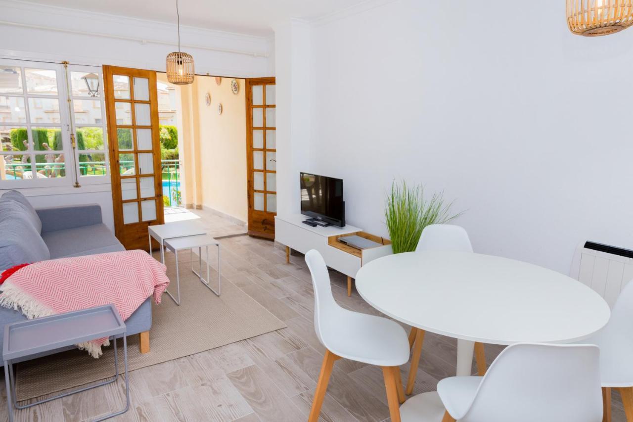 Isla Saint Tropez Apartment Javea Arenal By Rock Rentals Jávea Exterior foto