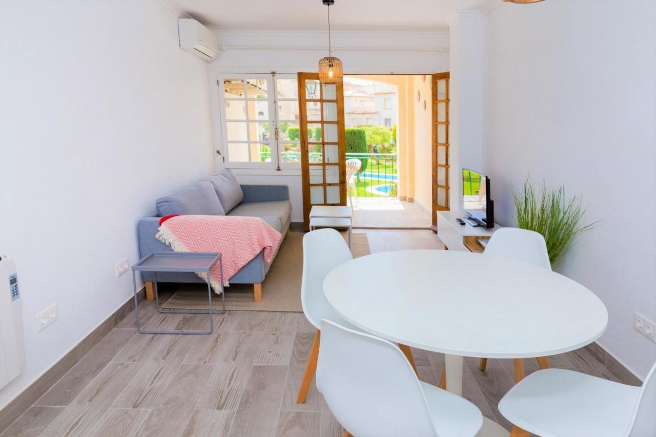 Isla Saint Tropez Apartment Javea Arenal By Rock Rentals Jávea Exterior foto