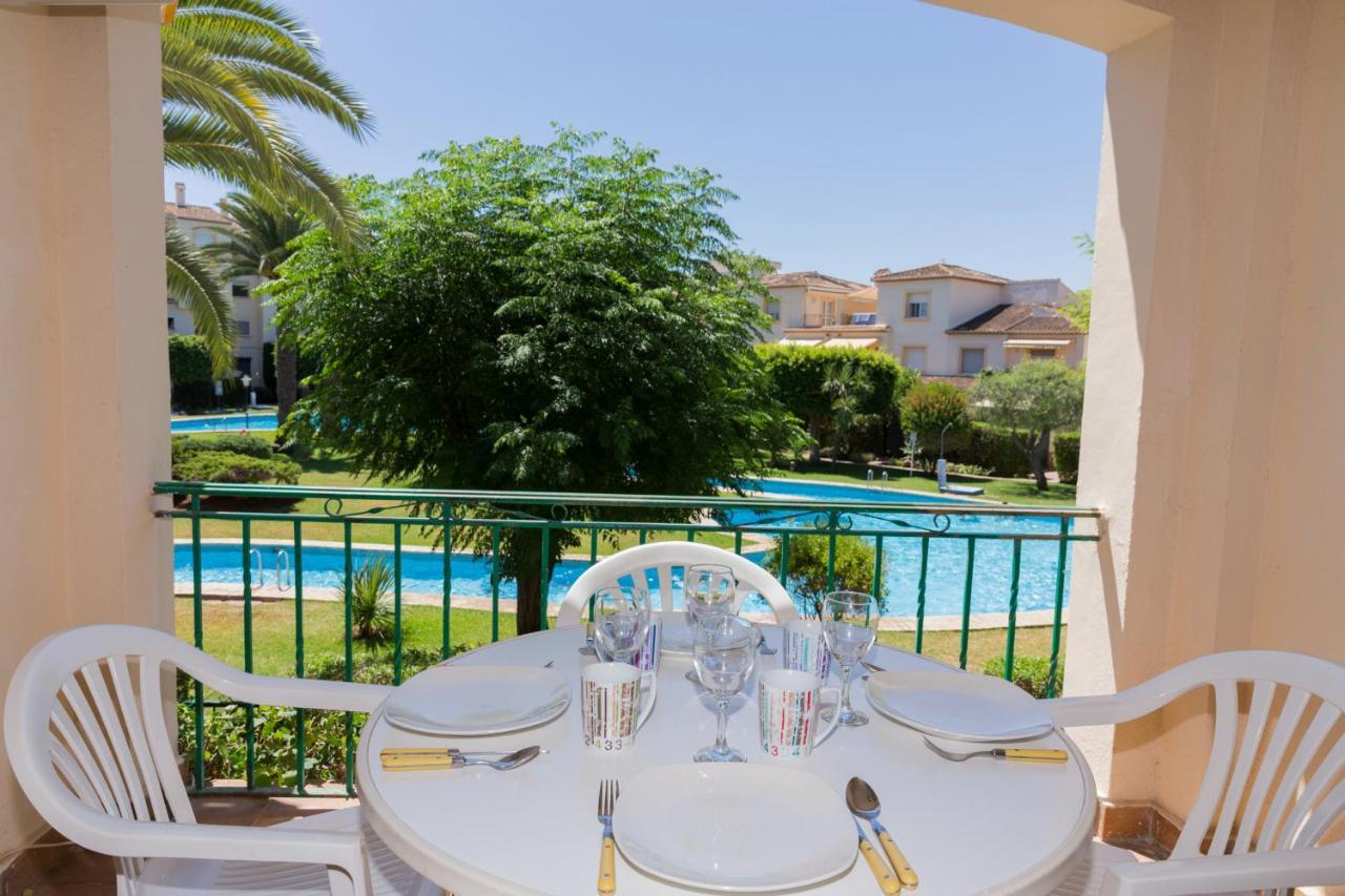 Isla Saint Tropez Apartment Javea Arenal By Rock Rentals Jávea Exterior foto