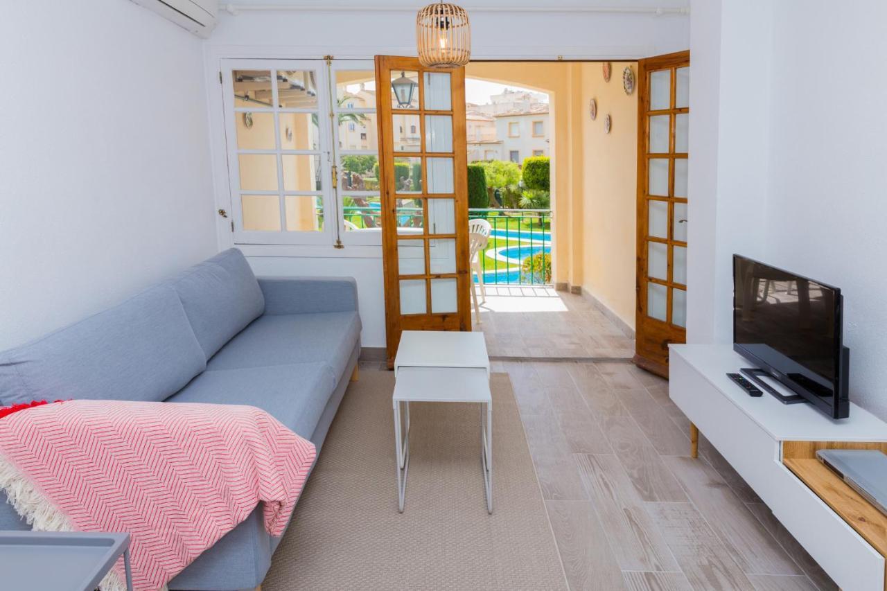 Isla Saint Tropez Apartment Javea Arenal By Rock Rentals Jávea Exterior foto
