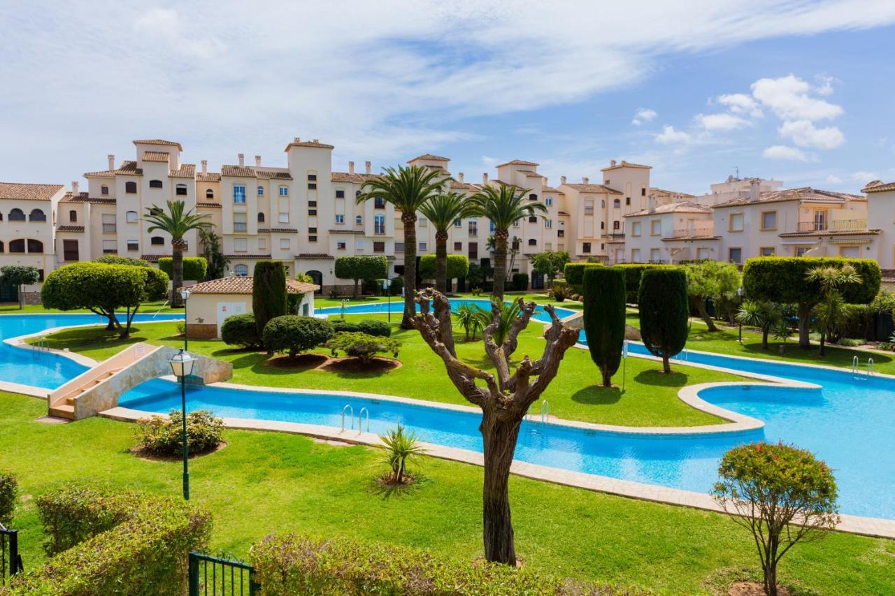 Isla Saint Tropez Apartment Javea Arenal By Rock Rentals Jávea Exterior foto